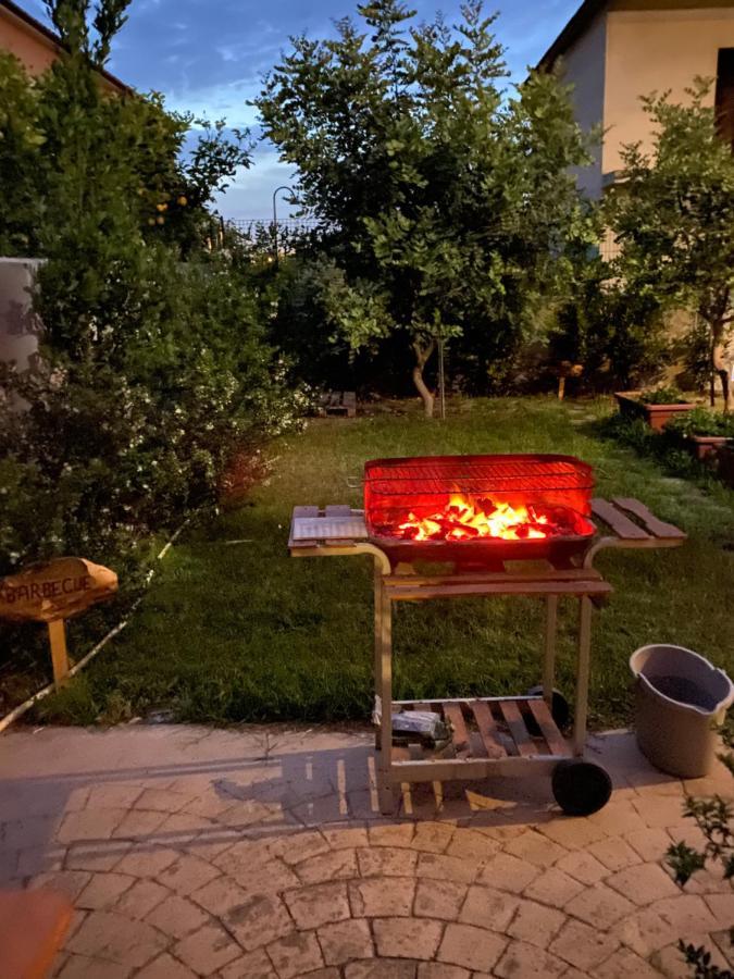B&B Tequila Olbia Buitenkant foto